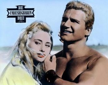 Orchidea De Santis Gli invincibili tre lc