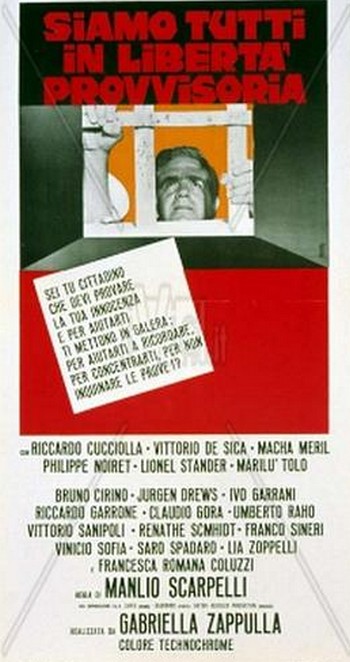 Siamo tutti in libertà provvisoria loc.1