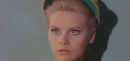 Silvia Dionisio Lisa dagli occhi blu