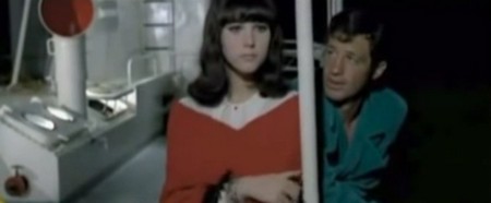 Stefania Sandrelli Avventuriere a Tahiti