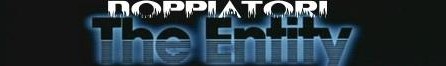 The entity banner doppiatori