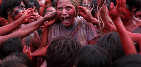 The green inferno