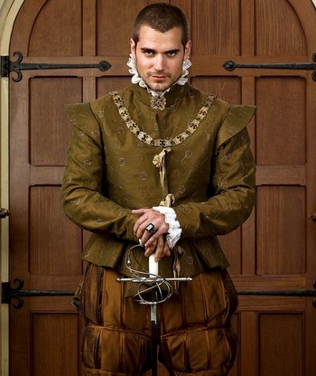 The Tudors 1 Charles Brandon