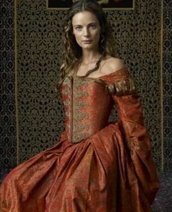 The Tudors 1 Gabrielle Anwar