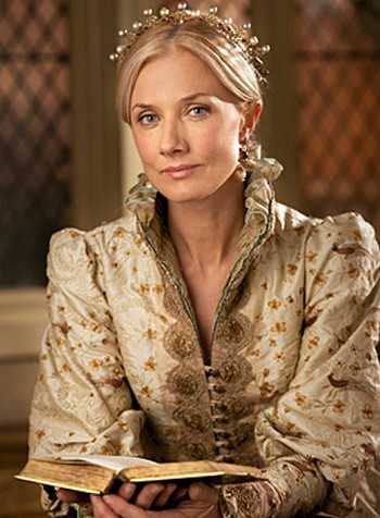 The Tudors 1 Joely Richardson