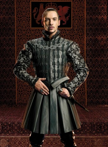 The Tudors 1 Jrm