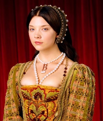 The Tudors 1 Nathalie Dormer