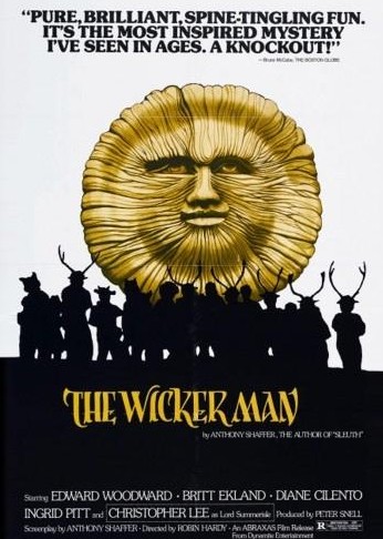 The wicker man locandina 2