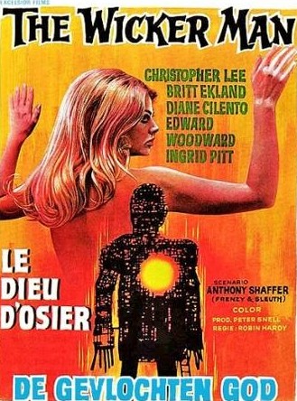 The wicker man locandina 4