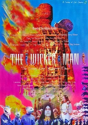 The wicker man locandina 5