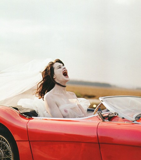 Tina Aumont Photobook 4