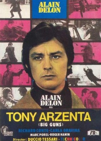 Tony Arzenta locandina 4