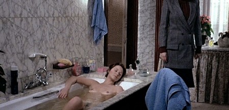 Un taxi color malva 3