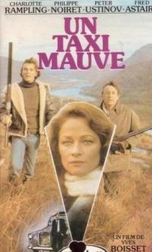 Un taxi color malva locandina