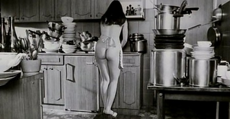 Una bella governante di colore 14