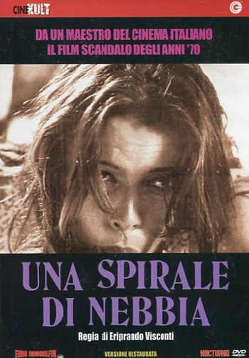 Una spirale di nebbia locandina 1