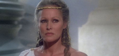 Ursula Andress Scontro di titani