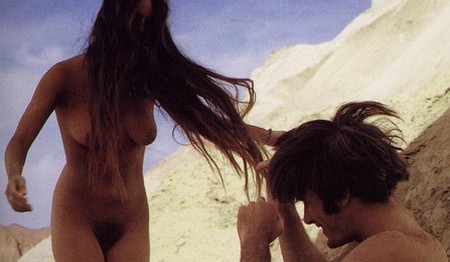 Zabriskie point