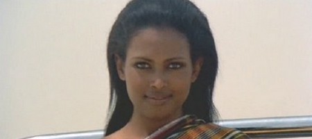 Zeudi Araya La ragazza fuoristrada 2