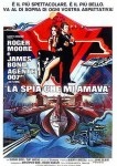 007 La spia che mi amava locandina