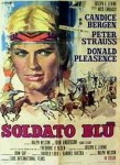 10 Soldato blu locandina