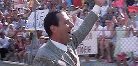 12 Il Presidente del Borgorosso F.C. foto