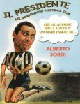 12 Il Presidente del Borgorosso F.C. locandina