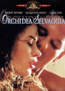 12 Orchidea selvaggia locandina