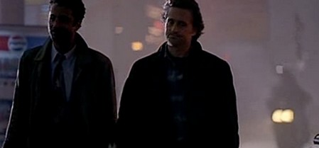 13 Black Rain - Pioggia sporca foto