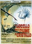 13 L’uccello dalle piume di cristallo&nbsp;locandina