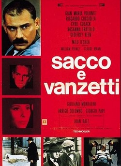 15 Sacco e Vanzetti locandina