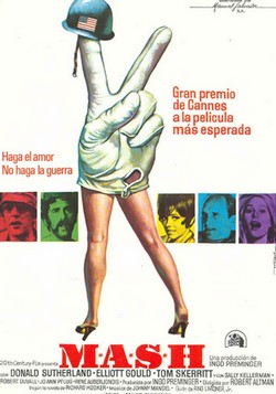 19 M.A.S.H. locandina