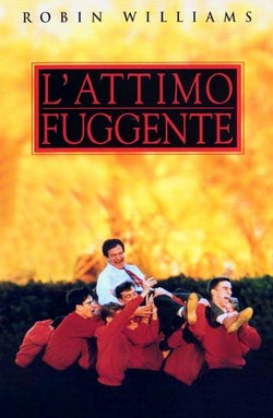 2 L'attimo fuggente locandina