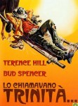2 Lo chiamavano Trinità&nbsp;locandina
