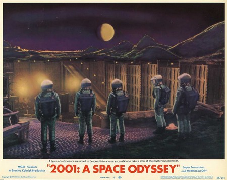 2001 odissea nello spazio lc1