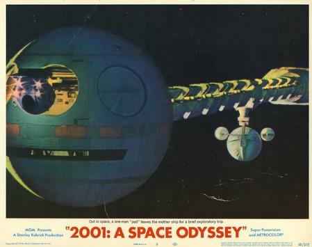 2001 odissea nello spazio lc4