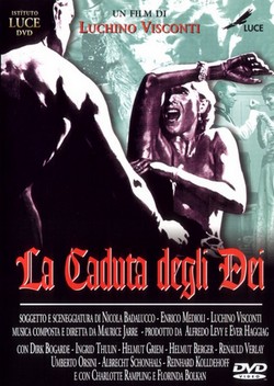 5 La caduta degli dei locandina