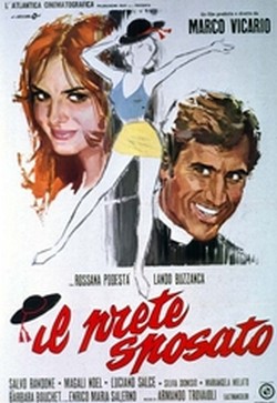 6 Il prete sposato locandina