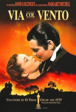 6 Via col vento locandina