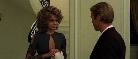 8 Il gatto a 9 code foto