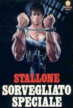 8 Sorvegliato speciale locandina