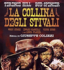 9 La collina degli stivali locandina