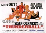 Agente 007 Thunderball&nbsp;banner