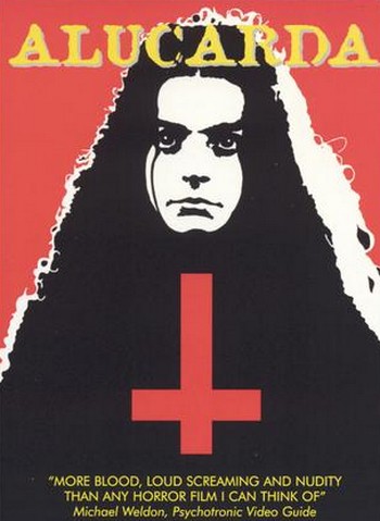 Alucarda locandina