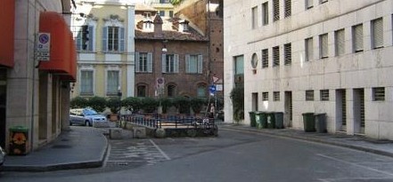 Anna quel particolare piacere location 1