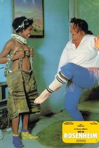 Bagdad cafe locandina 2