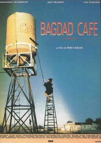 Bagdad cafe locandina 3