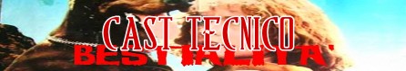 Bestialità banner cast