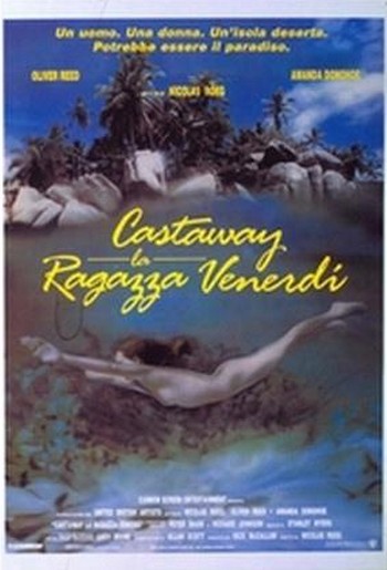 Castaway la ragazza venerdi 1