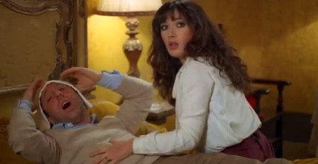 C'è un fantasma nel mio letto 14